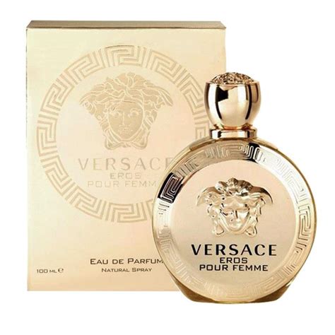 versace eros pour femme makeupalley|Versace Eros pour femme 100ml.